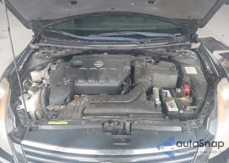 2009 Nissan Altima 2.5 S из США, поврежденный, VIN 1N4AL21E59N533047